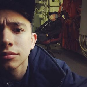 Meet your Posher, Michael